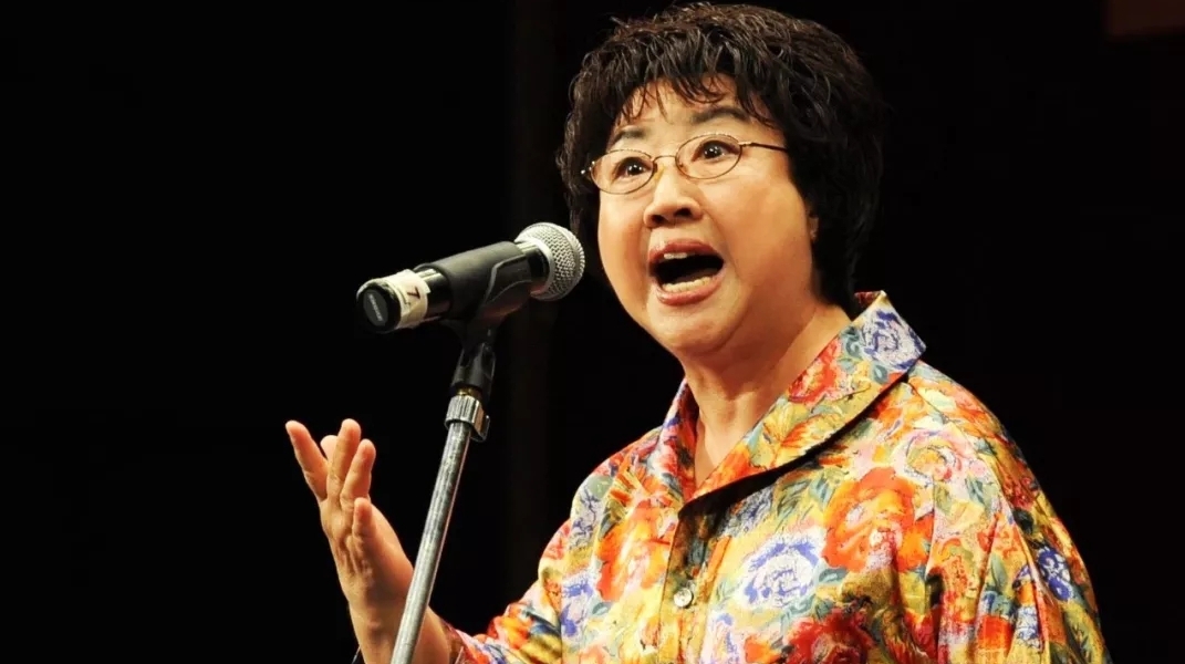 天津衛(wèi)派河北梆子代表性傳承人劉俊英