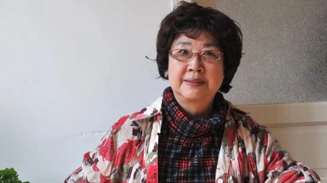 天津衛(wèi)派河北梆子代表性傳承人劉俊英